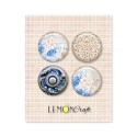 Ladies - Buttons / badge - Lemoncraft